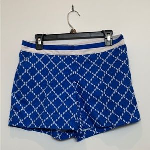 Slazenger ladies golf shorts